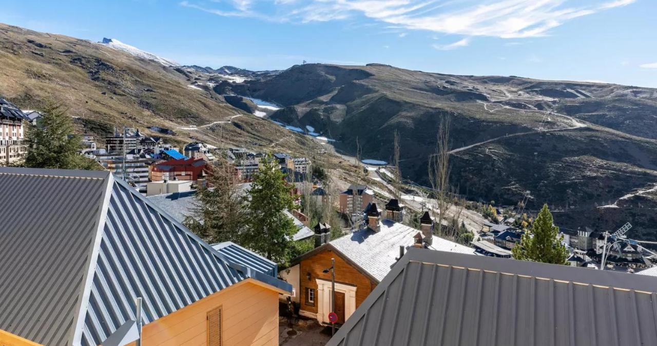 Villa Buenavista Elite Sierra Nevada Exterior foto